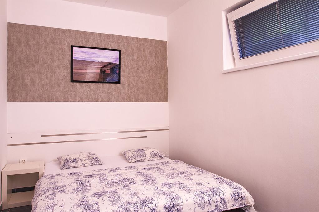 Penzion Stará hora Velké Pavlovice Exteriér fotografie